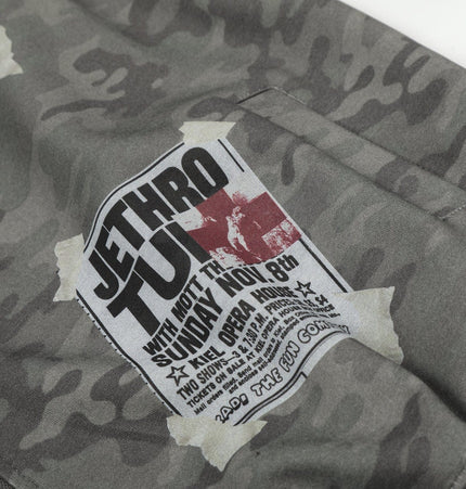 THETLSTUDIO EON 26 spring new spot American style street trendy high street personality pattern camouflage hooded sweatshirt jacket men