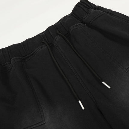 TALKLESSFASHION EON 26 spring new spot American style street trendy high street personality ripped casual trousers men