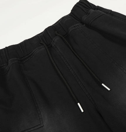 THETLSTUDIO EON 26 spring new spot American style street trendy high street personality ripped casual trousers men