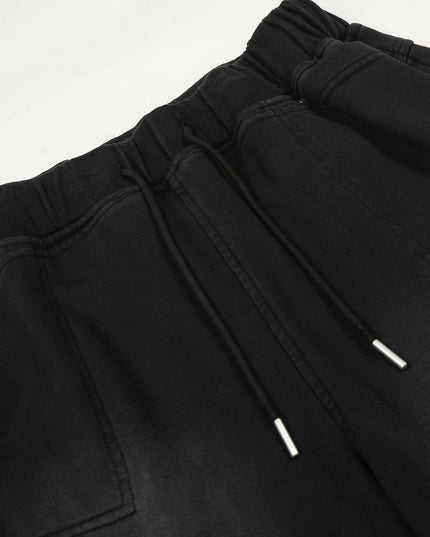 TALKLESSFASHION EON 26 spring new spot American style street trendy high street personality ripped casual trousers men