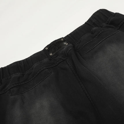 TALKLESSFASHION EON 26 spring new spot American style street trendy high street personality ripped casual trousers men