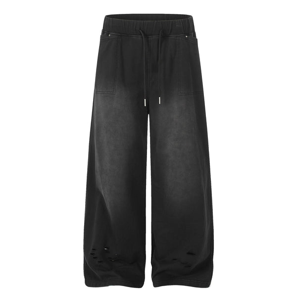 Subversive Shredded Executive Trousers