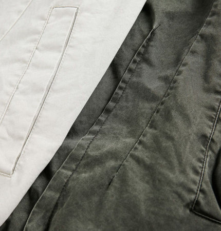 THETLSTUDIO EON 26 Spring New stock American vintage washed water collar jacket jacket