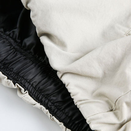 TALKLESSFASHION EON 26 Spring New stock American vintage washed water collar jacket jacket