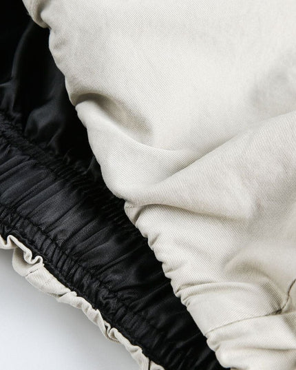 TALKLESSFASHION EON 26 Spring New stock American vintage washed water collar jacket jacket