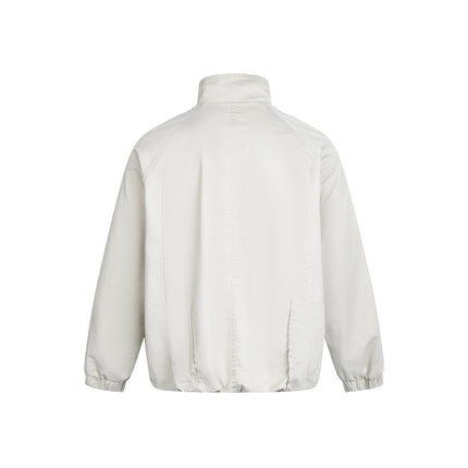 TALKLESSFASHION EON 26 Spring New stock American vintage washed water collar jacket jacket