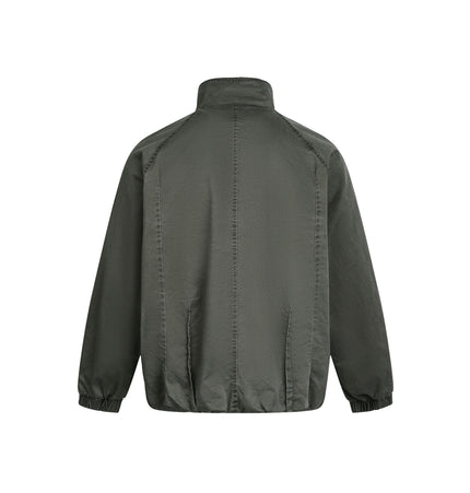 THETLSTUDIO EON 26 Spring New stock American vintage washed water collar jacket jacket