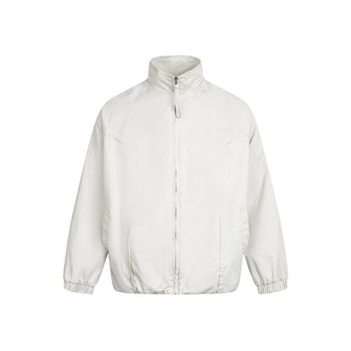THETLSTUDIO EON 26 Spring New stock American vintage washed water collar jacket jacket
