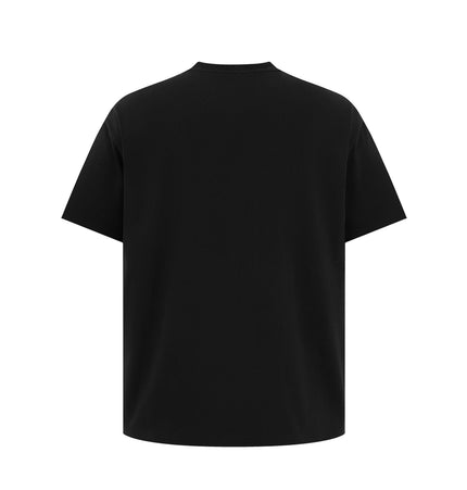 THETLSTUDIO EON 26 summer new spot American street trendy high street individuality pattern loose short sleeves T-shirt men