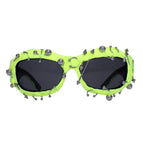 Fluorescent yellow