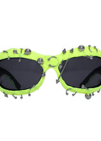 Fluorescent yellow