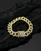 Gold (anklet) 25 cm