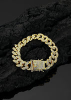 Gold (anklet) 25 cm