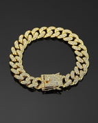 Gold (bracelet) 23 cm
