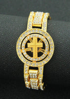 Gold (cross)