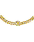 Gold (Gentleman's Skull)