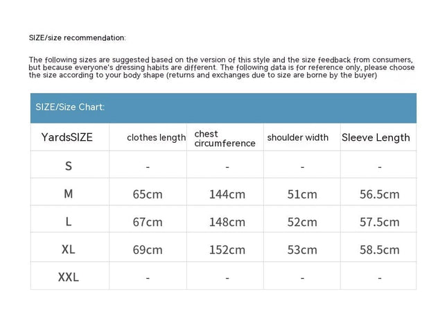 TALKLESSFASHION Gradient Inkjet Workwear Jacket For Men