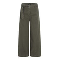 TALKLESSFASHION GXFortune American Vintage Design Straight Slacks Men's and Women's Cleanfit slimming wide-leg jeans