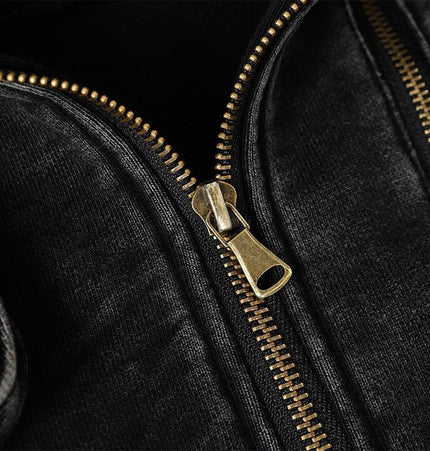 THETLSTUDIO Heavy Functional Pocket Hoodie
