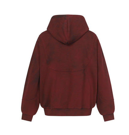 THETLSTUDIO Heavy Functional Pocket Hoodie