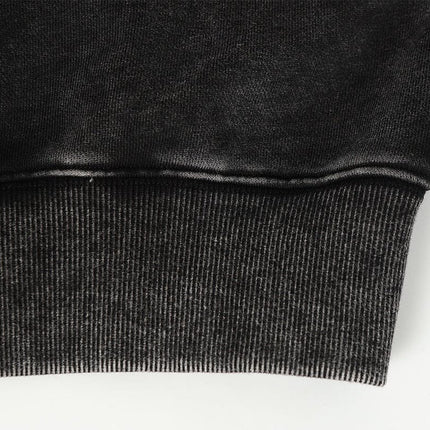 TALKLESSFASHION Heavy Functional Pocket Hoodie