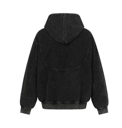 THETLSTUDIO Heavy Functional Pocket Hoodie