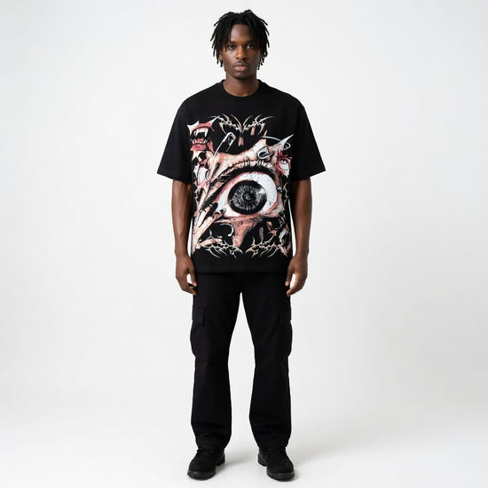 THE TL STUDIO Vintage T-Shirt
