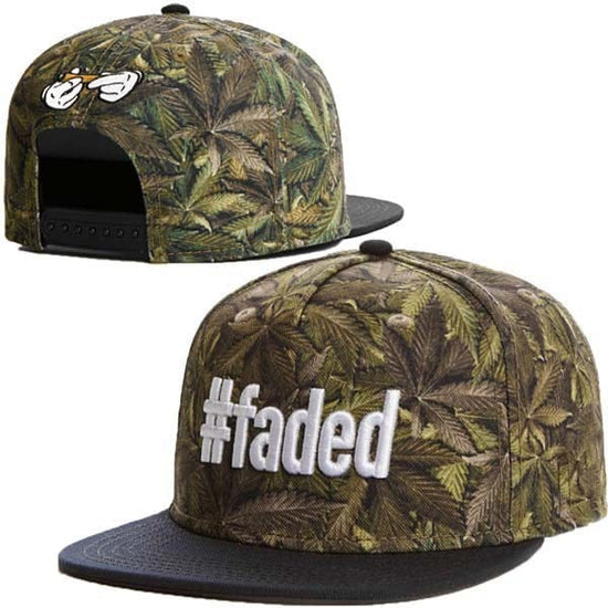 Hip Hop Flat Cap
