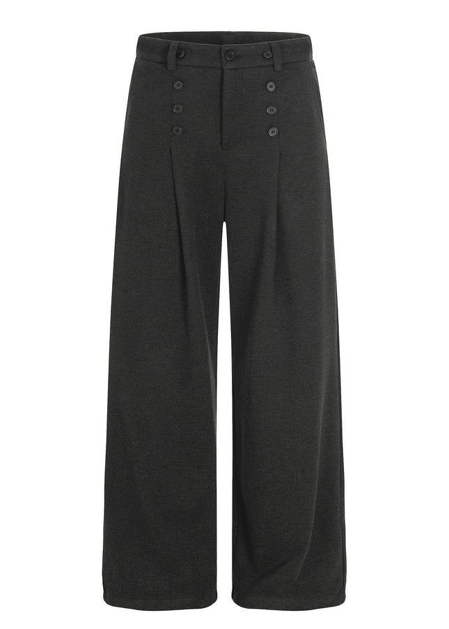 TALKLESSFASHION Heritage Ease Trousers