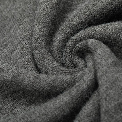 TALKLESSFASHION Hyper-Lazy Two-Piece Executive Knit