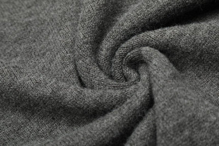 TALKLESSFASHION Hyper-Lazy Two-Piece Executive Knit