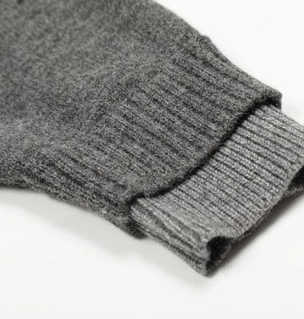 THETLSTUDIO Hyper-Lazy Two-Piece Executive Knit