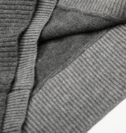 THETLSTUDIO Hyper-Lazy Two-Piece Executive Knit