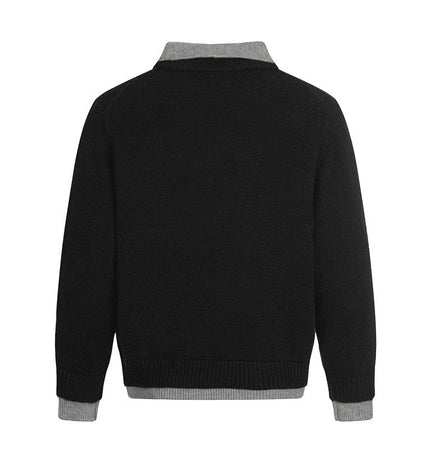 THETLSTUDIO Hyper-Lazy Two-Piece Executive Knit