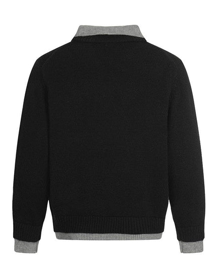 TALKLESSFASHION Hyper-Lazy Two-Piece Executive Knit