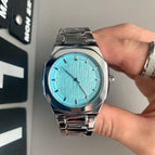 Ice blue