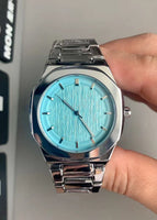 Ice blue
