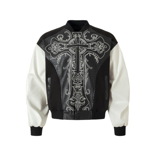 Halloween Varsity Jacket