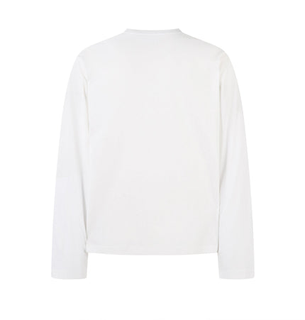 THETLSTUDIO Jiayiku Autumn 2025 New American Retro Hip-Hop Trendy Brand Tee Street Culture Shirt Punk T-Shirt Long Sleeve Men