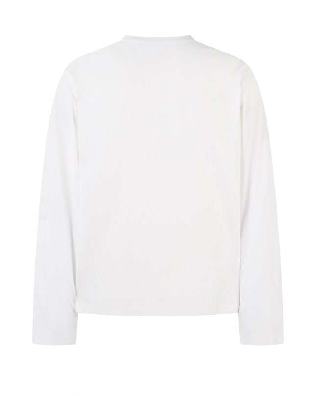 TALKLESSFASHION Jiayiku Autumn 2025 New American Retro Hip-Hop Trendy Brand Tee Street Culture Shirt Punk T-Shirt Long Sleeve Men