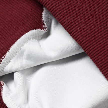 TALKLESSFASHION Jiayiku Men's 2026 New American Jersey Striped Sporty Polo Shirt Lapel Sweatshirt Football Training Uniform