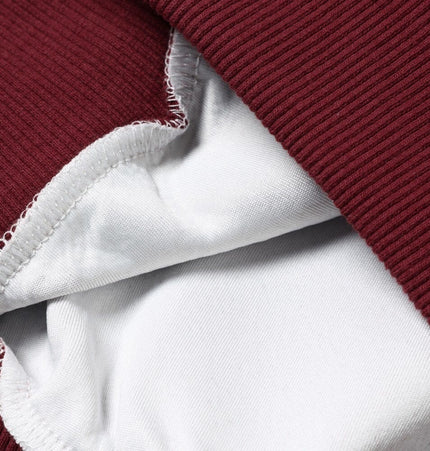 THETLSTUDIO Jiayiku Men's 2026 New American Jersey Striped Sporty Polo Shirt Lapel Sweatshirt Football Training Uniform