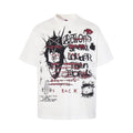 TALKLESSFASHION Jiayiku's 2026 new American street punk trendy brand original T-shirt pure cotton trendy personalized short-sleeved base shirt