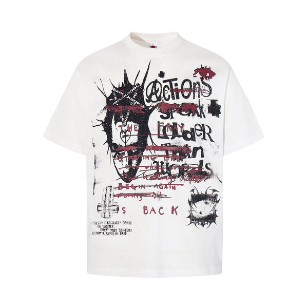Punk Original Pure Cotton T-Shirt