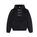 TALKLESSFASHION Jiayiku's 2026 new arrivals, American trendy brand retro heavyweight washed denim jackets, airplane buckle sweatshirts, hooded jackets