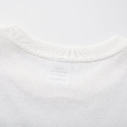TALKLESSFASHION Jiayiku's 2026 new summer T-shirt, American hip-hop niche personality, punk rock character, short-sleeved base shirt