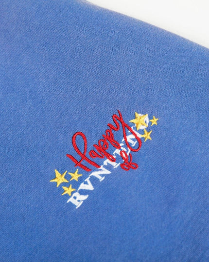 TALKLESSFASHION Jiayiku trendy brand 2025 new American retro washed scimitar Stars and Stripes sweatpants for men and women loose wide-leg pants