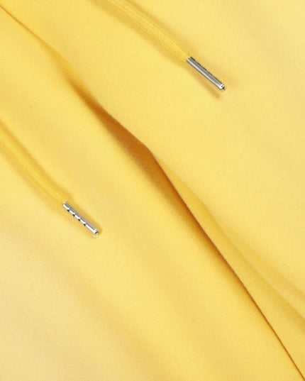 TALKLESSFASHION Jiayiku trendy brand 2025 winter fleece sweatpants, American retro scimitar pants, sweatpants, men's and women's loose wide-leg pants