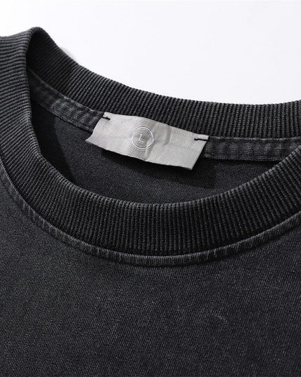 TALKLESSFASHION Journey of life Inspo T-shirt—4277