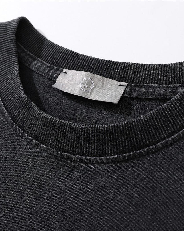 TALKLESSFASHION Journey of life Inspo T-shirt—4277